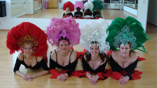Orientalische Tanzschule Persien